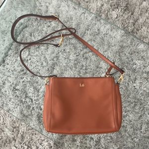 Lo & Sons Pearl Crossbody